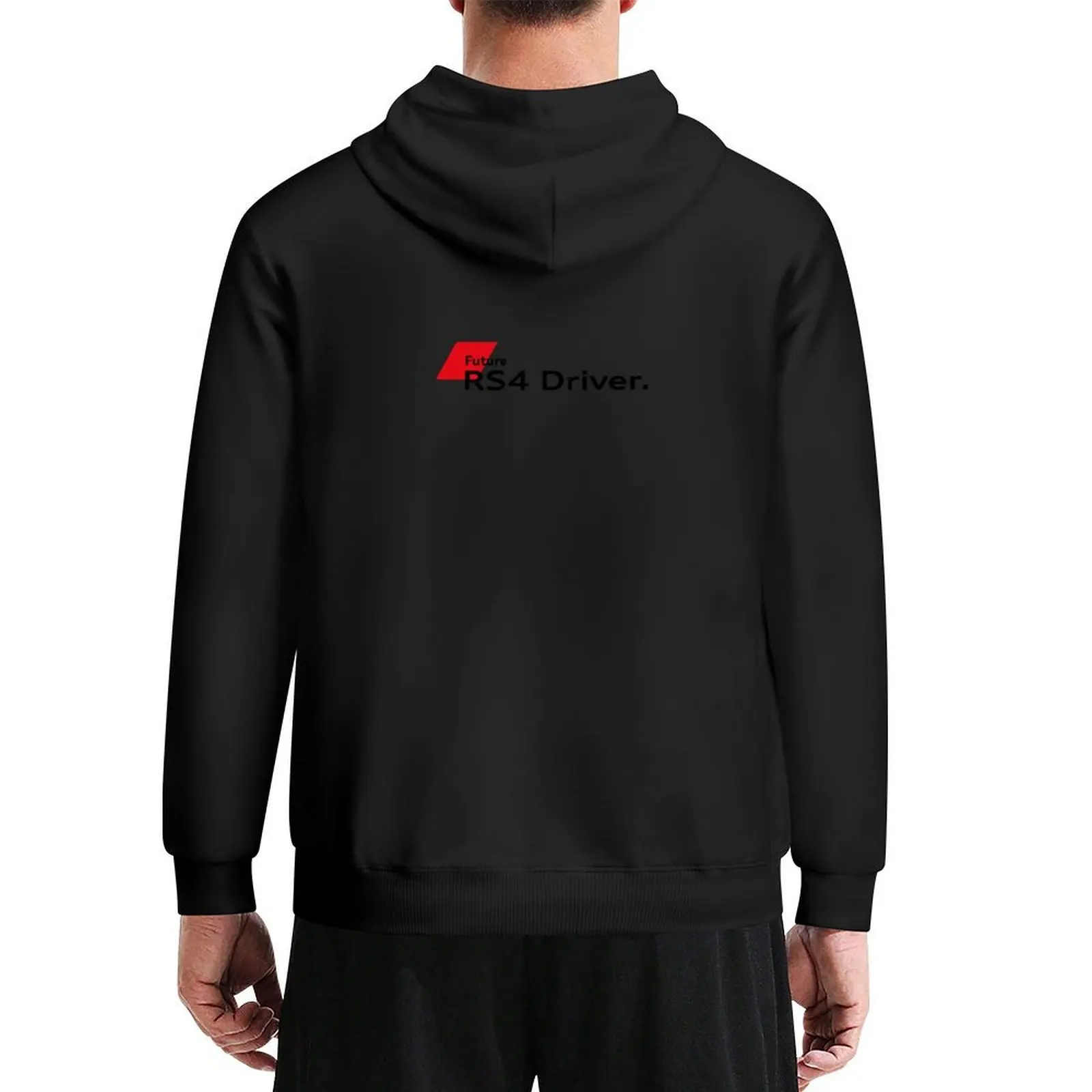 

Future RS4 Driver. White Hoodie anime clothes mens clothes graphic t shirts men men's clothes hoodies and sweatshirts new