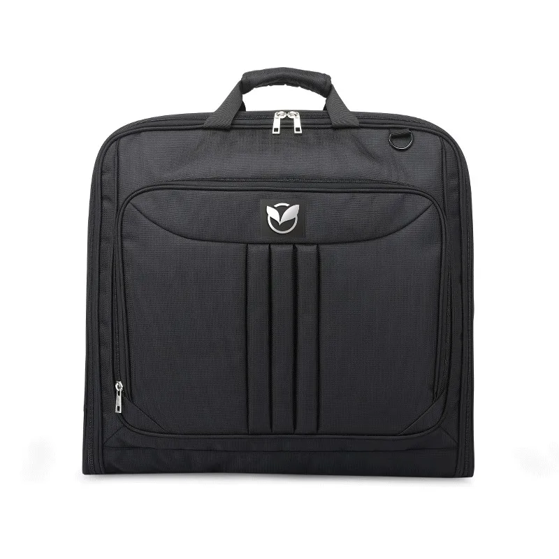 Borsa da viaggio multifunzionale da uomo borsa da viaggio pieghevole impermeabile Oxford borsa per Laptop borse portaoggetti portatili antipolvere