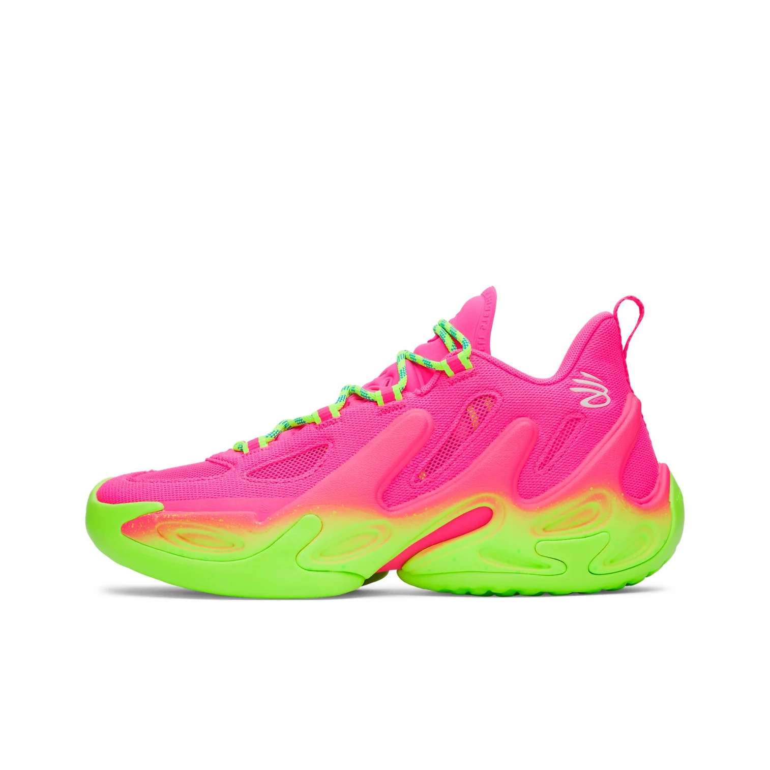 Under Armour Curry 13 High top Basketball Shoes Unisex Passion Pink 6007670-694