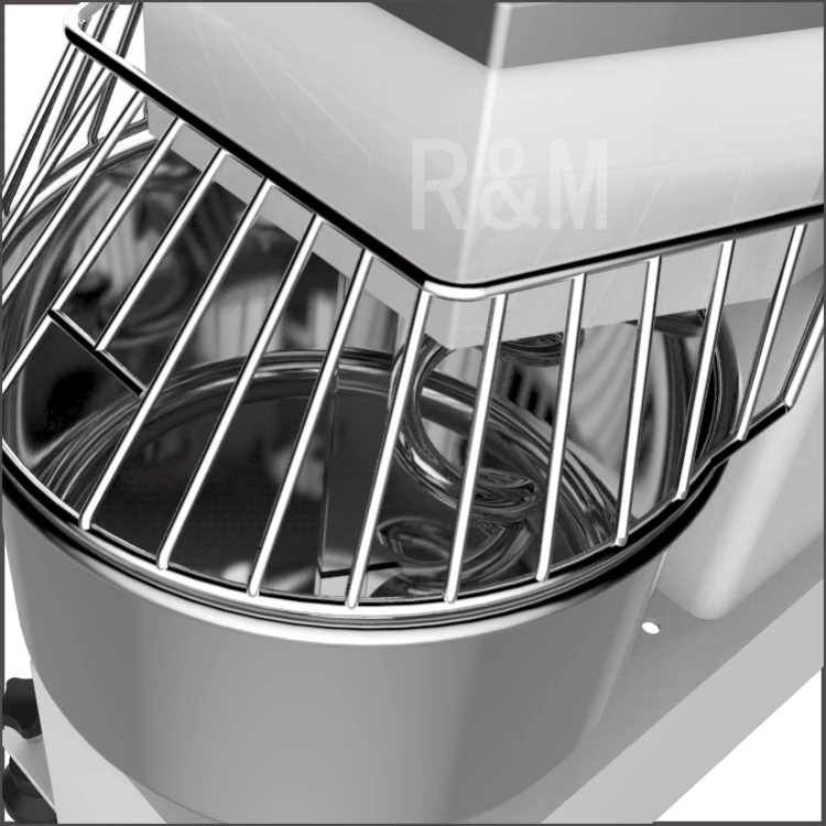 Dough Kneading Amasadora Mezclador De Masa Bakery Industrial Bread Kitchen Mixer Dough Kneading Machine Fish Dough Mixer Kneader view 5