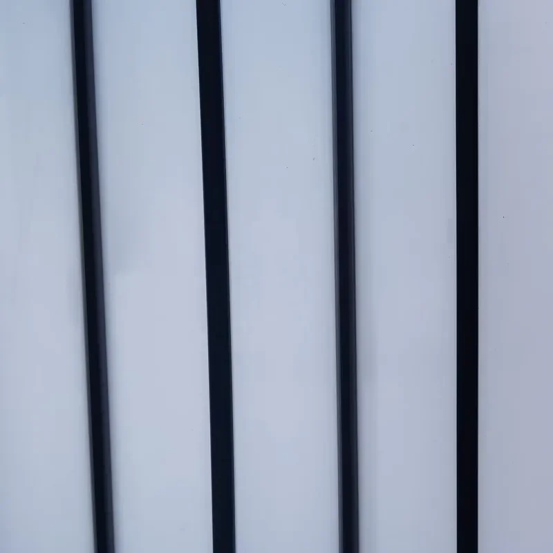 Aluminium Swing Door Frame for Partition Room Partition Door