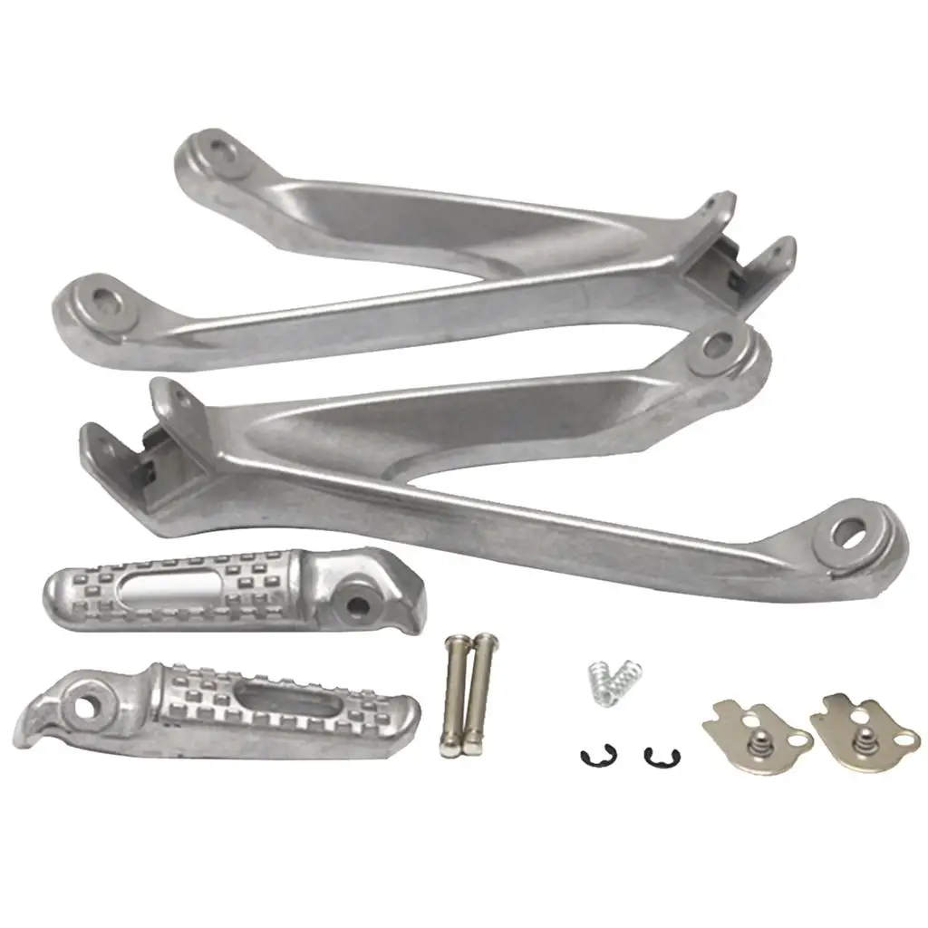 

Задние подножки из алюминиевого сплава для мотоцикла Honda CBR1000RR 2008-2014, замена для стритбайка