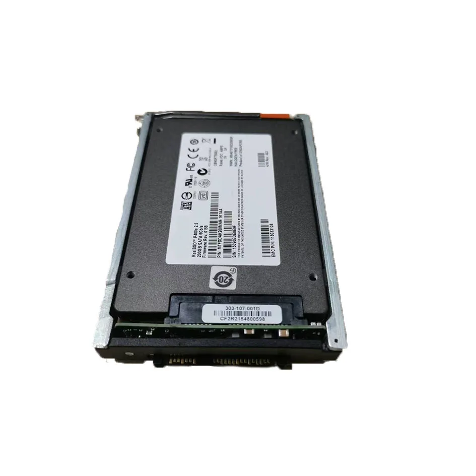 MTFDDAK200MAR-1K1AA – EMC 200GB SSD SATA 2.5