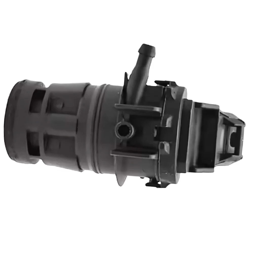 مضخة غسيل زجاج السيارة الأمامي 2 دبابيس مضخة غسالة الزجاج الأمامي لميتسوبيشي باجيرو مونتيرو V63 V65 V68 V73 V75 V77 V78 2000-2006