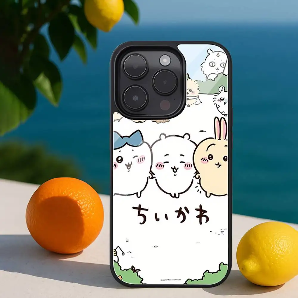 Cute Cartoon C-Chii…