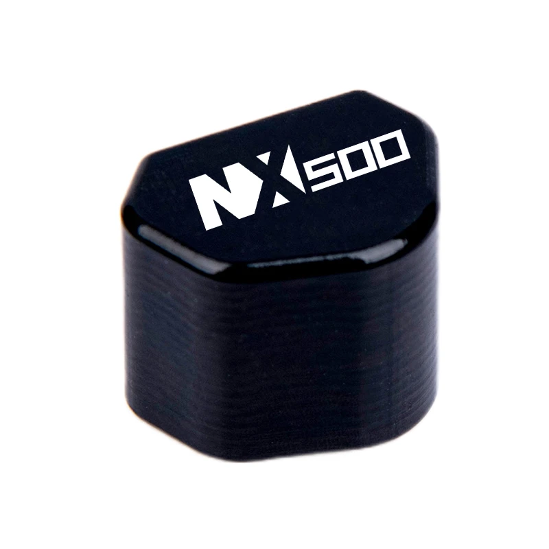 لهوندا NX500 NX 500 2023 2024 2025 اكسسوارات دراجة نارية التبديل زر بدوره إشارة التبديل مفتاح غطاء غطاء الديكور #3