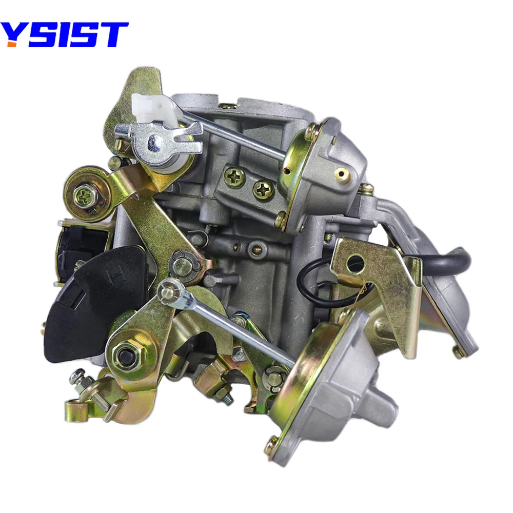 Carburetor Carb Carby Assy for Volkswagen SANTANA JETTA GOLF PASSAT 1.6 Keihin Audi 80 100 44 12 B2 #026129016H OEM Quality