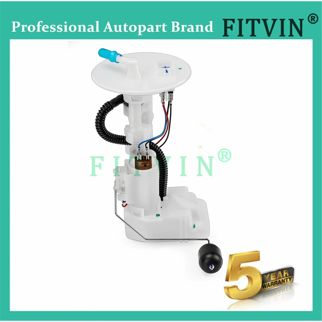 18P-13907-12-00 New Fuel Pump Assembly For Yamaha YFZ450X YFZ450R 2009 2010 2011 2012 2013 2014 2015 2016 2017-2024