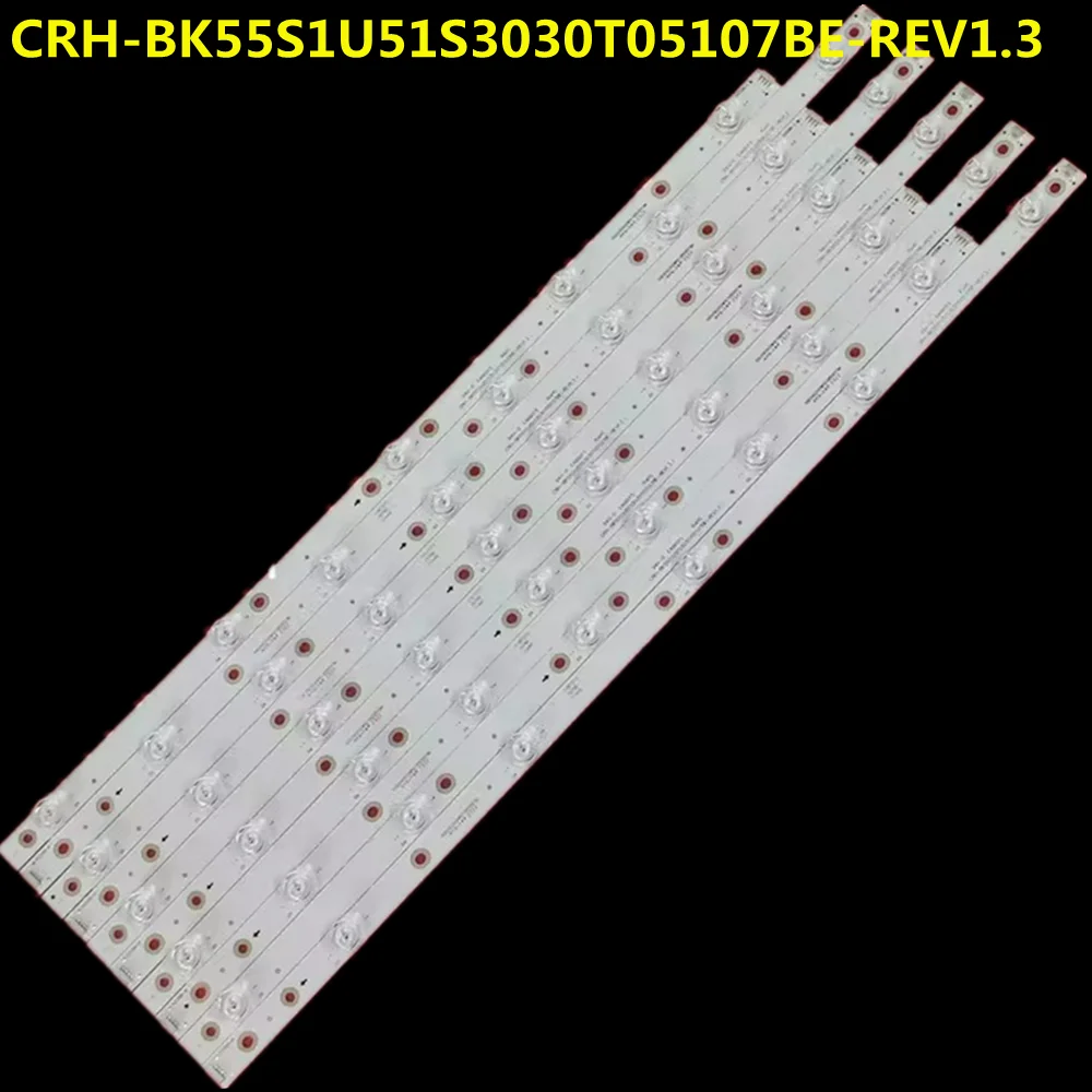 20kit LED Backlight Strip For TH-55FX500C LC-55Q7030U LC-55Q7040U LC-55Q7000U CRH-BK55S1U51S3030T05107BE -REV1.3 HZ55A68E