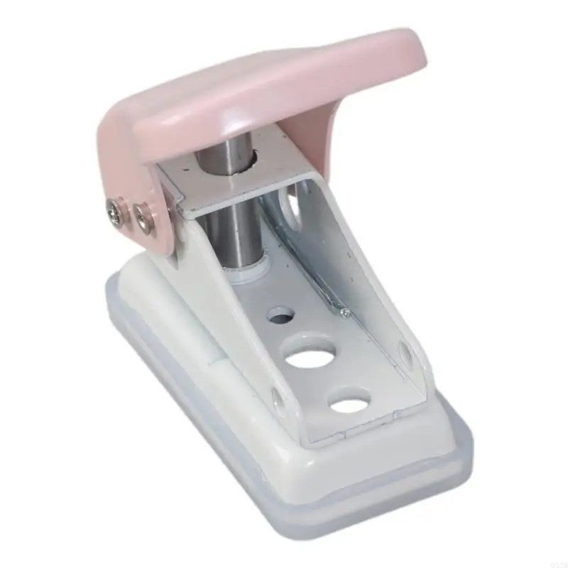 Okrągłe okrągły dziurki 1/4 cali 6 mm do karty papierowego zdjęcia