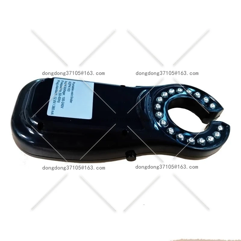 

Handheld vein search imaging device Vascular display device Back of hand inspection Vascular detector
