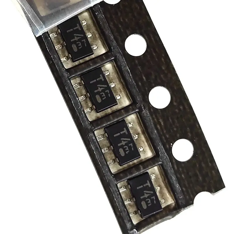 10 PÇS/LOTE T4 SOT23-6 IMT4T108 Bipolar Transistor ORIGINAL NOVO