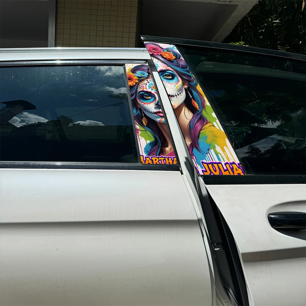 Custom Car B-Pillar…