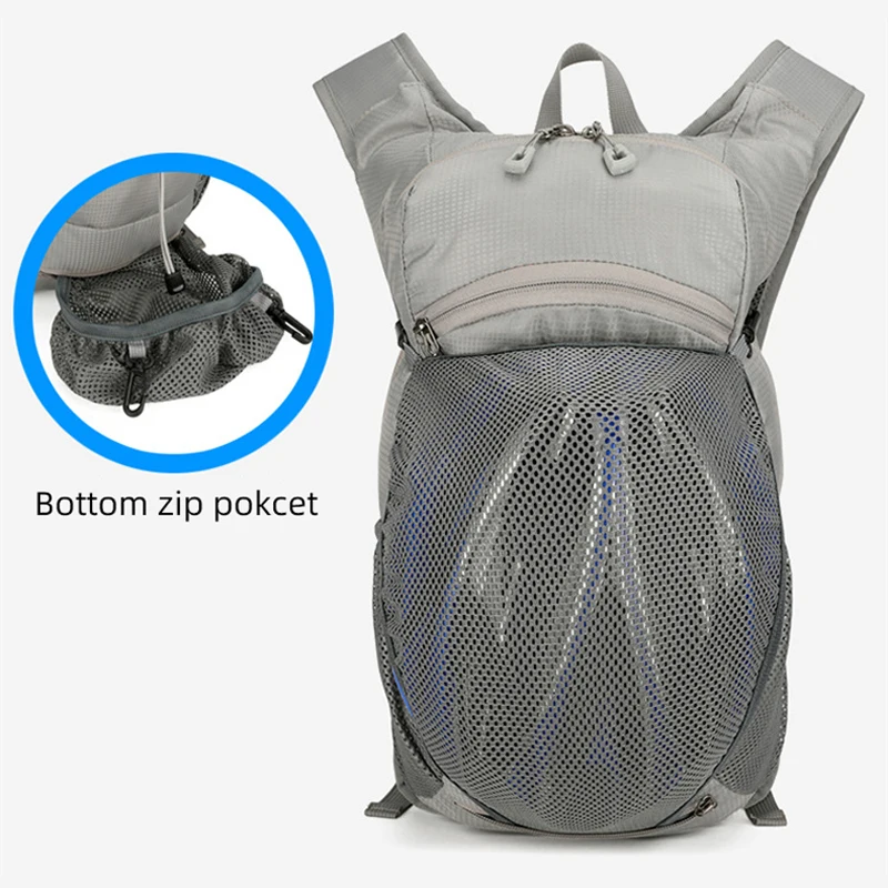 Klimmen mochila táctica con hidratación outdoor trekking ripstop 20L - imagen 2