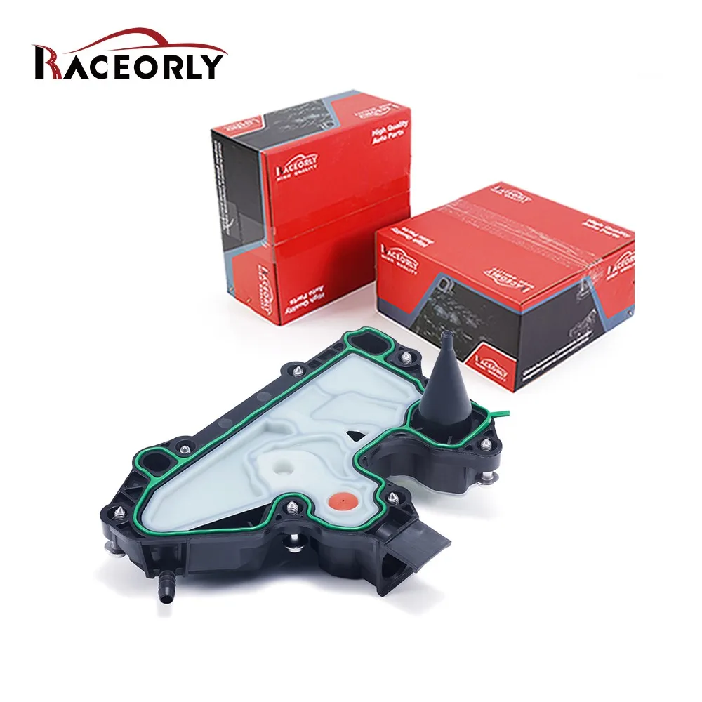 

RACEORLY 06K103495AR PCV Valve Oil Separator for VW Jetta GTI 2.0T EA888 Gen3