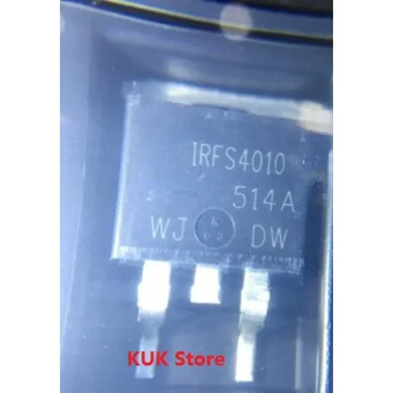 Original  IRFS4010   FS4010   IRFS4010TRLPBF