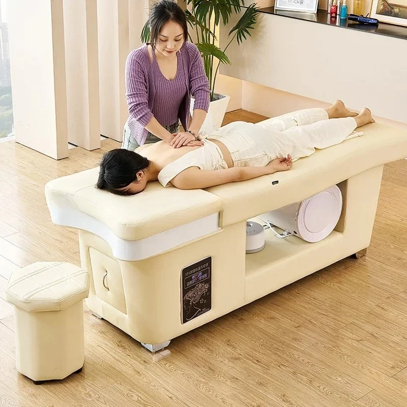 

Japanese Shampoo Chair Head Spa Fumigation Water Circulation Hair Treatment Chair salon chairs bed heads Beauty Chair Salon