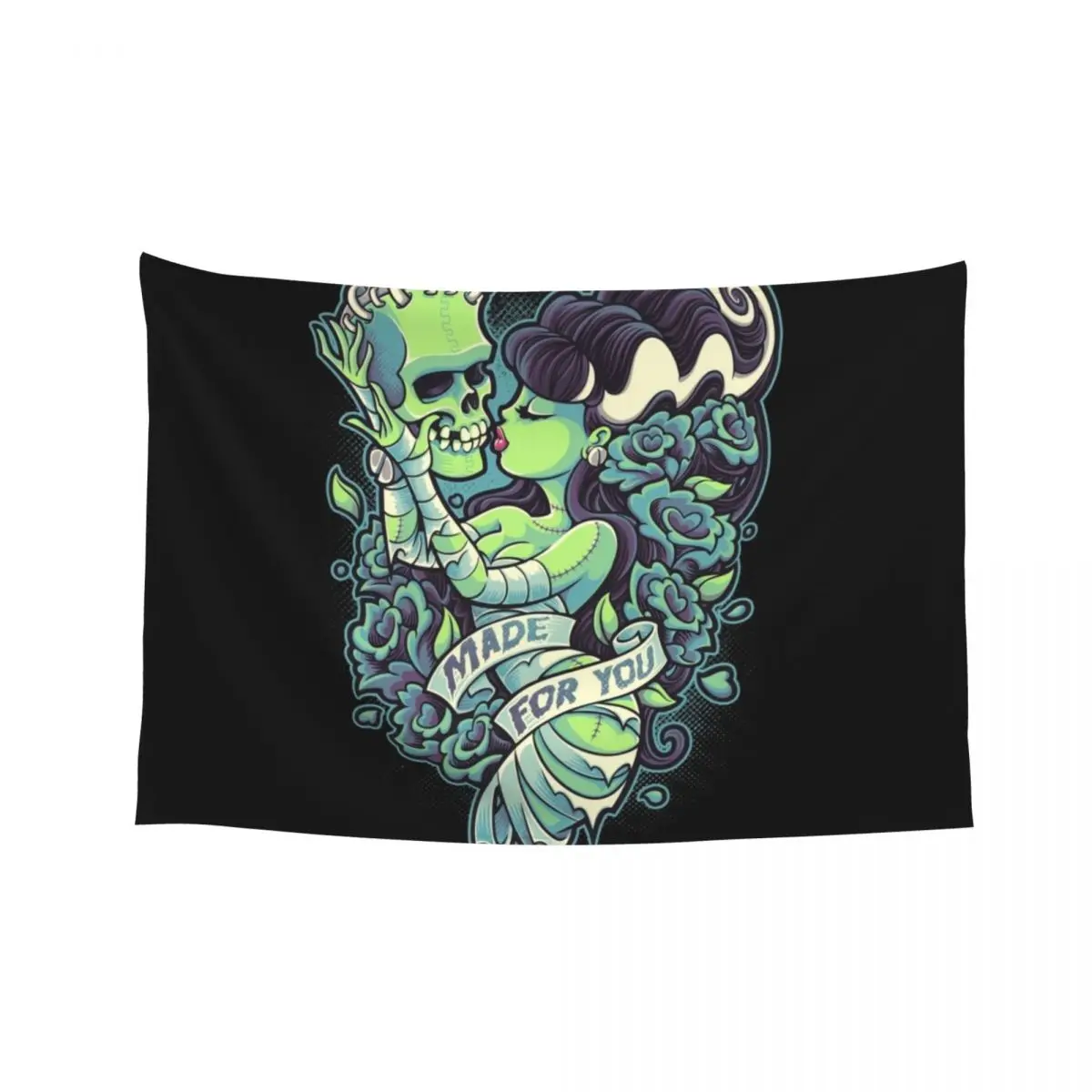 

Made For You Tapestry Kawaii Room Decor Home And Comfort Decor Decoration For Home Wallpaper Bedroom Tapestry