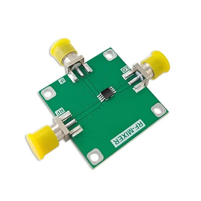 5G – 12GHz Bandwidth RF Mixer Frequency Conversion Module HMC220 Passive Double Balanced Mixer