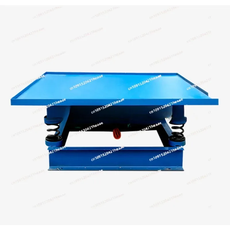 Suitable for Concrete Vibration Table Test Block Forming Vibration Table Cement Parts Flat Plate Vibration Machine