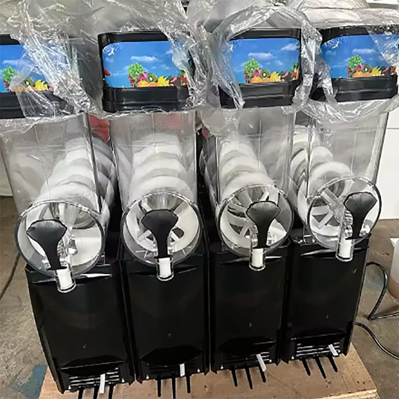 Industrial Snow Slu…