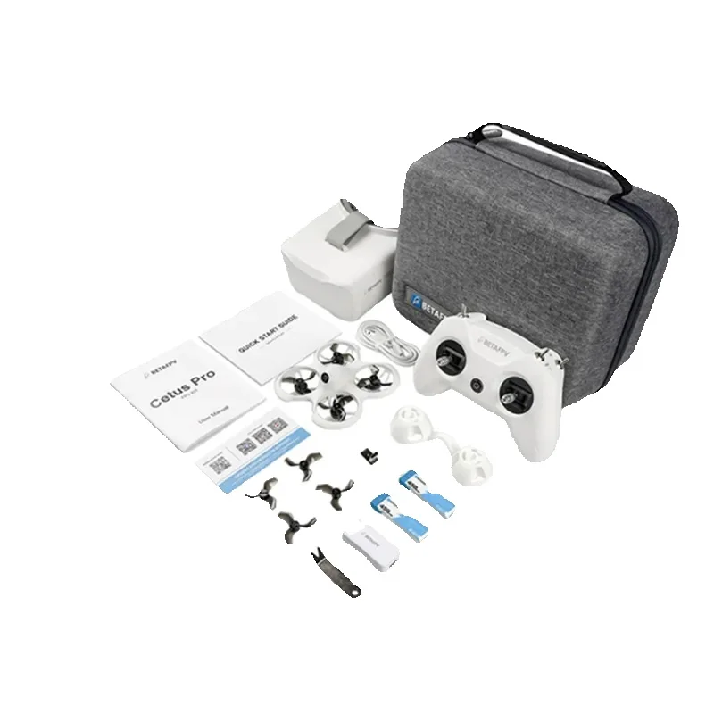 BETAFPV Cetus PRO FPV Indoor Racing Drone Kit RC quad copter - afbeelding 2