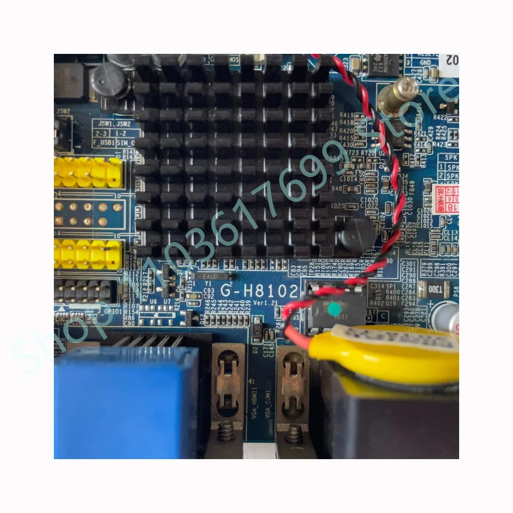 G-H8102 Ver1.21 Perfect test Stable performance DDR3