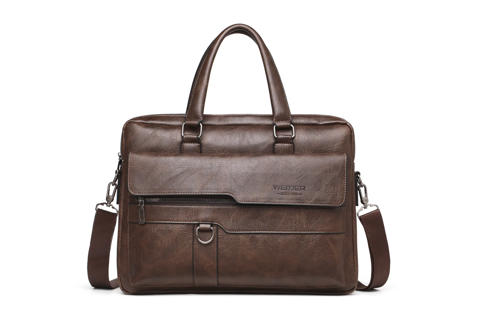 Men's Bags Handbag Shoulder Bag Retro Men's Bag Briefcase Business Computer Bag Men's Messenger Briefcase
