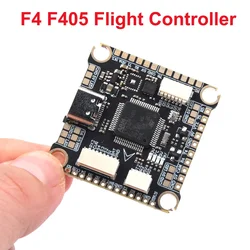 F405 F405HD F4 Flight Control 3-6S MPU6500 Built-in OSD Support LED / Buzzer 30.5*30.5mm For Mark4 APEX FPV RC Drone Quacopter