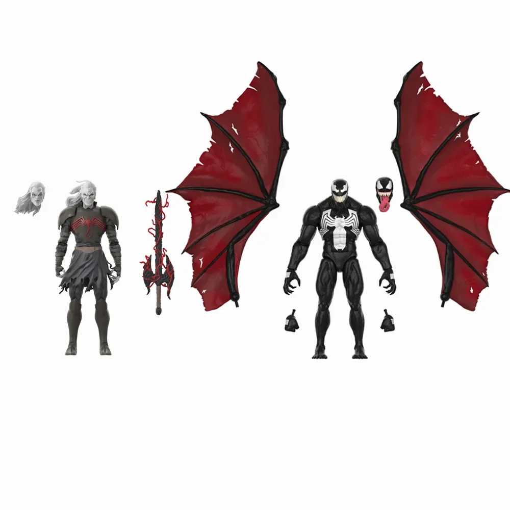 Marvel Legends Knull Venom 2-pack Set 6