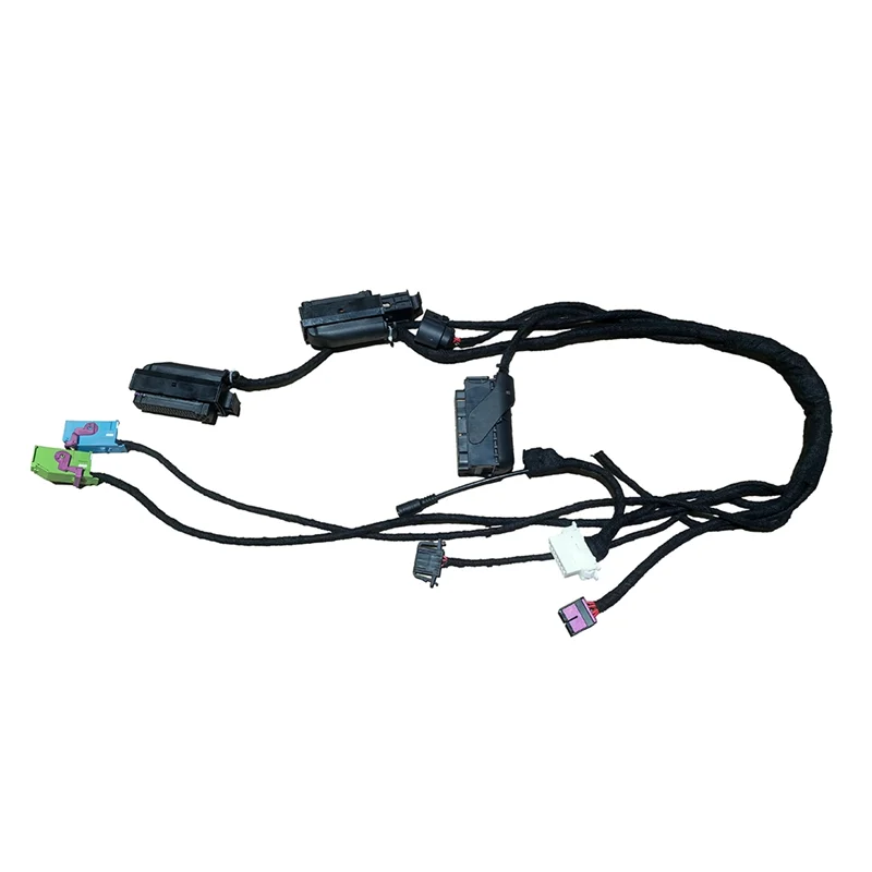 

Кабель тестовой платформы AM-ESL ELV для Touareg Porsche Cayenne Phaeton, кабель испытательной платформы рулевой колонки, полный кабель испытательной платформы