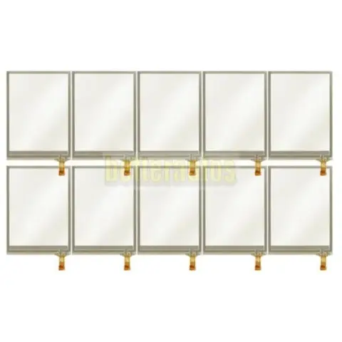 터치 스크린 디지타이저 교체, Datalogic Skorpio X3, Skorpio X3 2D 용, 5 개