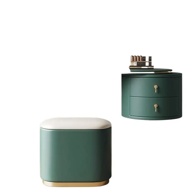 2026 new dresser light luxury bedroom Internet celebrity modern simple
