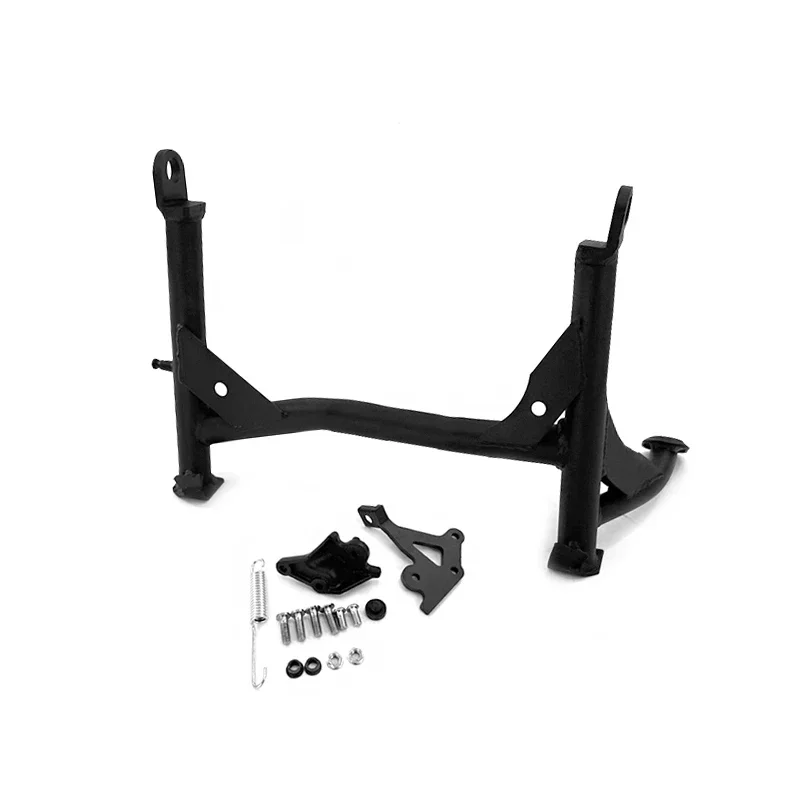 Z900RS Motorcycle Accessories Middle Kickstand Center Parking Stand Firm Holder Support For Kawasaki Z 900RS Z900 RS 2018-2023