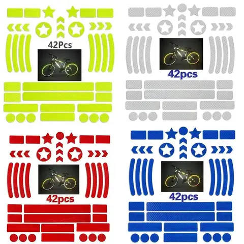 10 best sales रिफ्लेक्स स्टिकर - №8