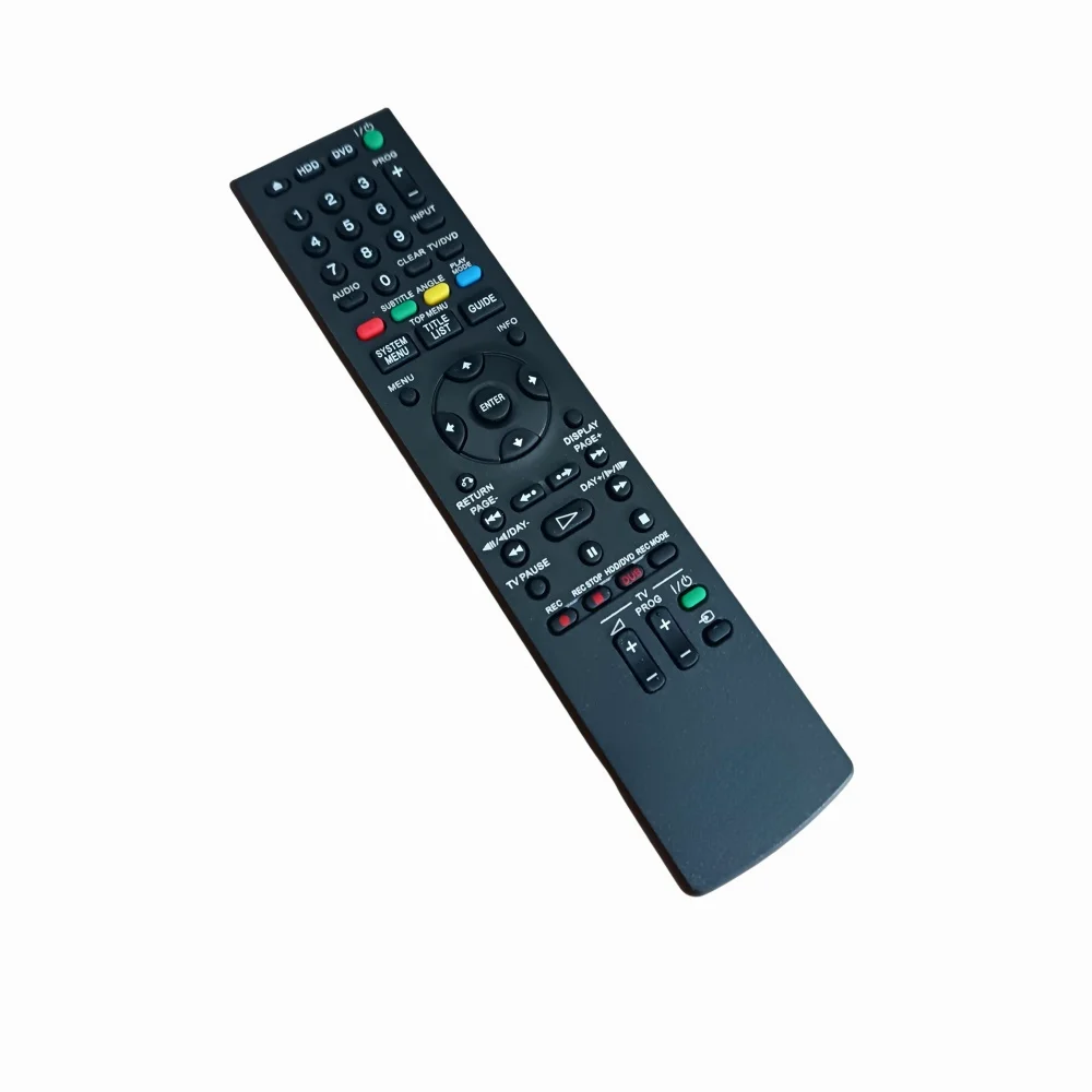 

Remote Control for Sony RDR-HX900 RMT-D250P RDR-HX980 RDR-HX1000 RDR-AT105 RDR-ATAT107 RDR-AT100 RMT-D249P DVD Recorder Player