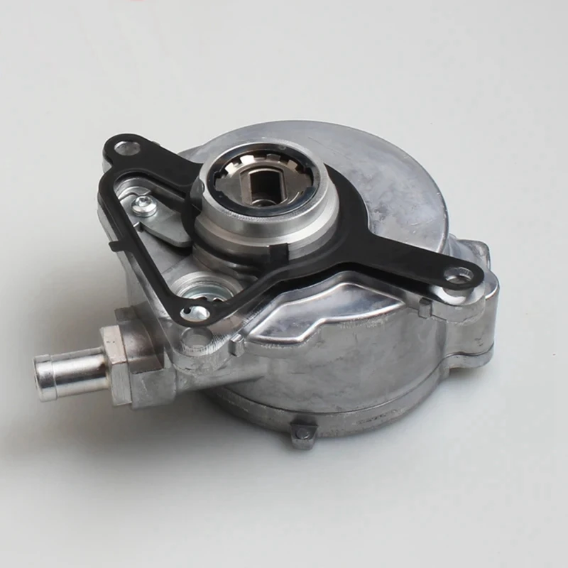 1 Piece Brake Booster Vacuum Pump 03H145100B,03H-145-100-B Black & Silver Metal For  Q7 VW Passat Touareg 3.6