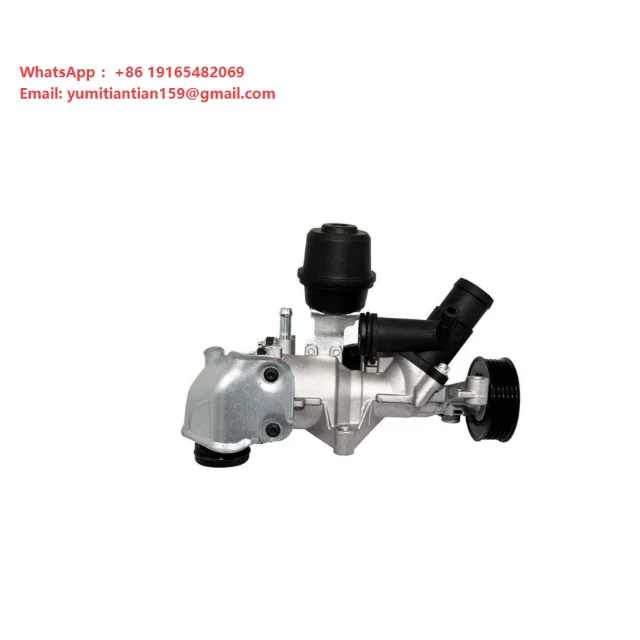 High Quality Auto Parts Water Pump Engine Water Pump 2702000000For Benz M270 W176 W246 W117 X156