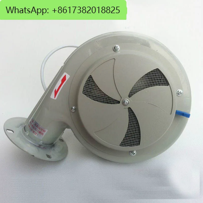 50KG Plastic Dryer Fan Fan Blower Hopper Dryer Electric Fan (Pure Copper Wire)