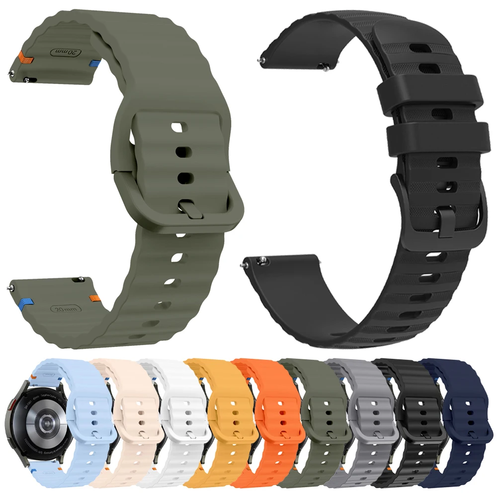 Silicone 20 22Mm Ba… - image