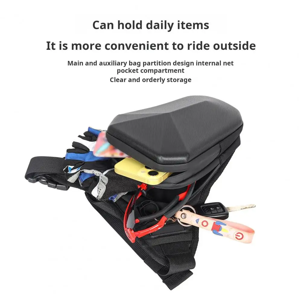 

Стильная мотоциклетная сумка, водонепроницаемая мотоциклетная сумка для ног для мужчин и женщин, сумка на бедро, дорожная сумка на открытом воздухе для байкеров