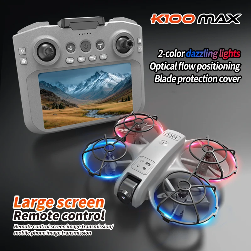 K100 Max 4K Hd Dual…