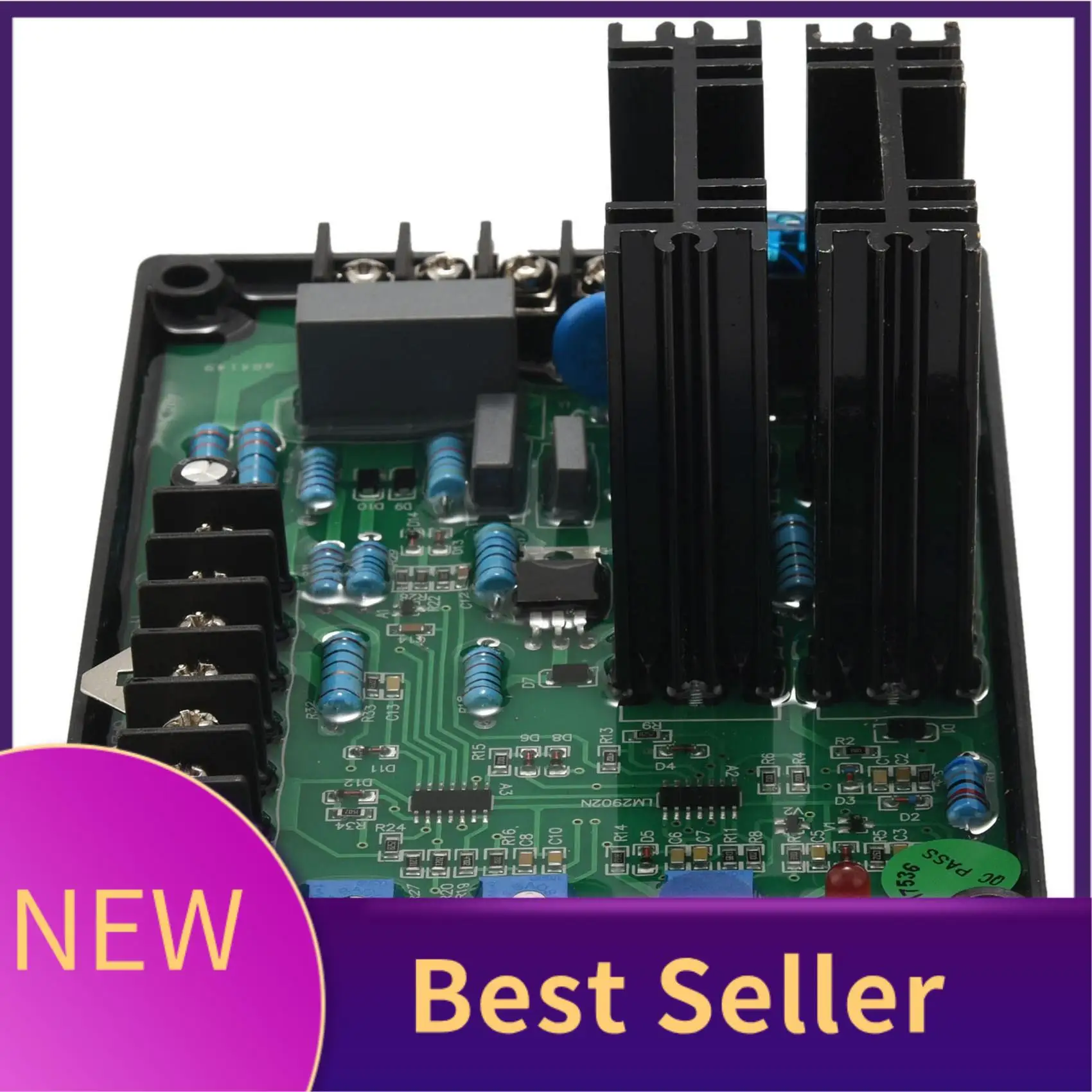 

M07K-Avr Gavr-15A Automatic Voltage Regulator For Parbeau Generator With Manual