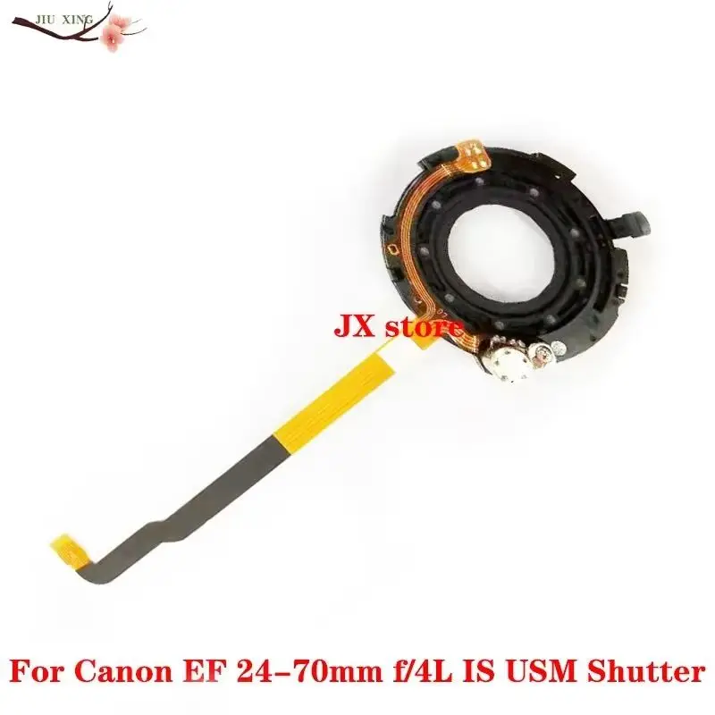 NEW Lens Aperture Group For Canon EF 24-70 mm 24-70mm F/4L IS USM Shutter Group Repair Part