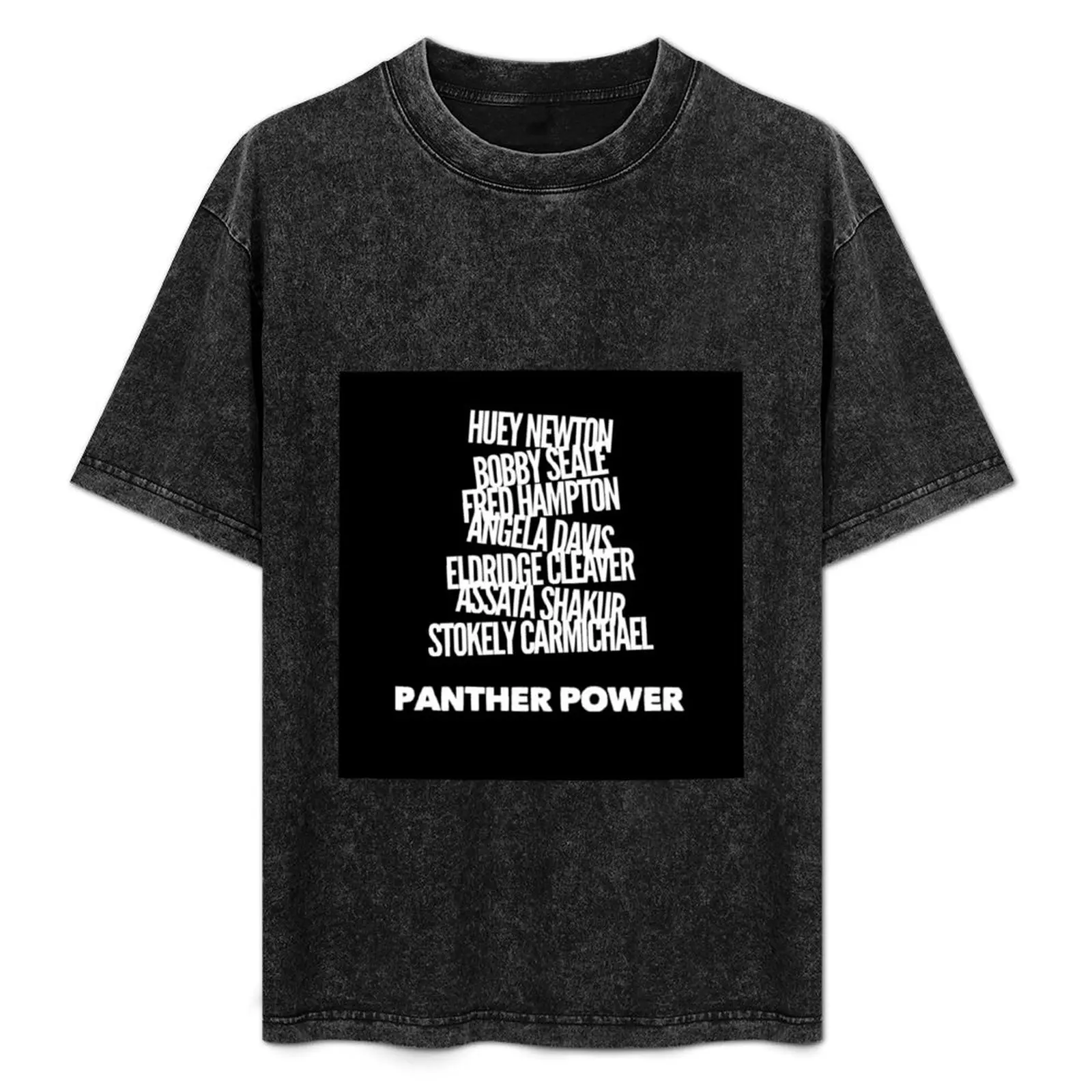 

Panther Power T-Shirt Lightweight Basic Short Sleeve Shirt