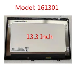 NEW For Xiaomi Mi Notebook Air IPS LQ133M1JW15 NV133FHM-N52 13.3 inch LCD LED Screen Display Matrix Glass Assembly