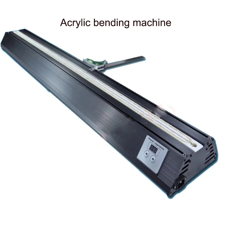 Acrylic Bending Machine Heater Plexiglass PVC Plastic Board Advertising Light Box Professional Equipment