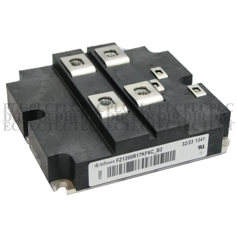 

Новый блок питания Infineon FZ1200R17KF6C-B2