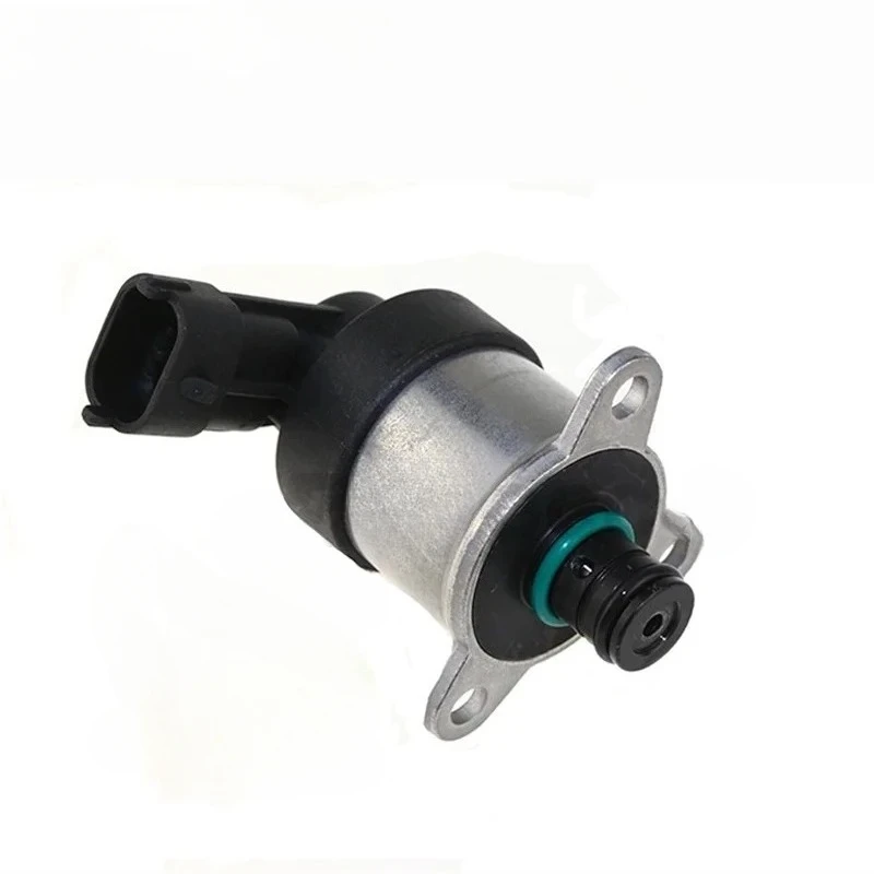 0928400607 منظم ضغط السكك الحديدية الوقود صمام التحكم بالشفط SCV لبيجو 407 607 سيتروين فورد 1.4 1.6 HDi 0928400802 1920HT #4