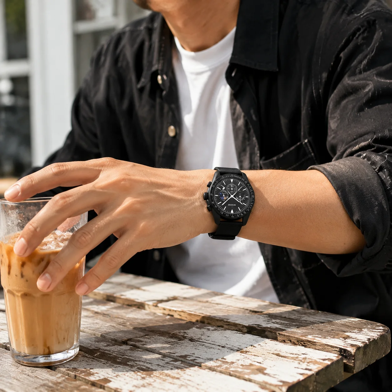 SKMEI 9392 Fashion Quartz Watc - đánh giá và giá Smartwatch Watches Price